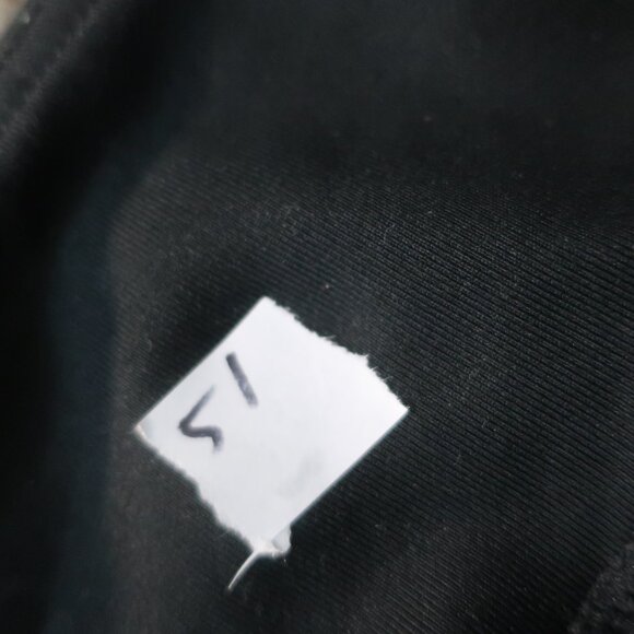 Womens ALO Black Print Leggings M - Picture 8 of 8